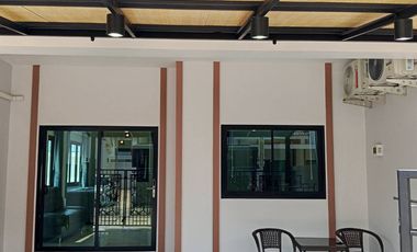 Zensiri Nern Plubwan 28,  New Townhouse  3 Bedrooms for rent
