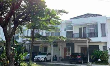 Rumah cluster exclusive modern minimalis furnished 1. 85 M pinggir jl raya kodau jatimekar jatiasih
