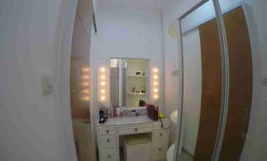 Rumah cluster exclusive modern minimalis furnished 1. 85 M pinggir jl raya kodau jatimekar jatiasih