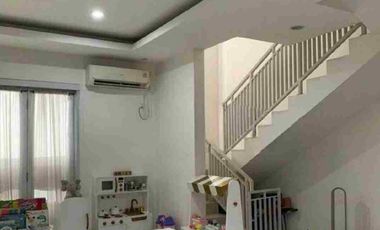 Rumah cluster exclusive modern minimalis furnished 1. 85 M pinggir jl raya kodau jatimekar jatiasih
