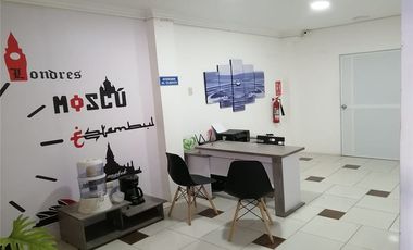 Edificio de Venta en Manta Zona Norte Manabí