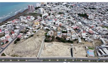Terreno Comercial de Venta Manta Zona Sur Manabí