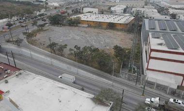 Terreno Comercial / Industrial en Renta – Ubicación Estratégica en Santa Catarina!