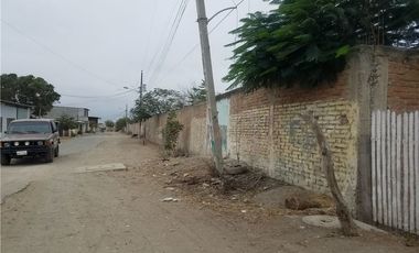 Terreno de Venta en Montecristi Zona Sur de Manabí