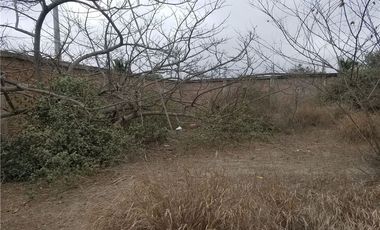 Terreno de Venta en Montecristi Zona Sur de Manabí