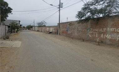 Terreno de Venta en Montecristi Zona Sur de Manabí