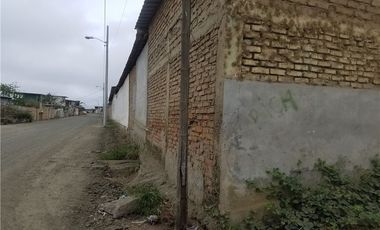 Terreno de Venta en Montecristi Zona Sur de Manabí