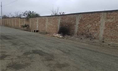 Terreno de Venta en Montecristi Zona Sur de Manabí