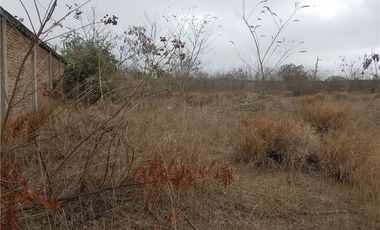 Terreno de Venta en Montecristi Zona Sur de Manabí