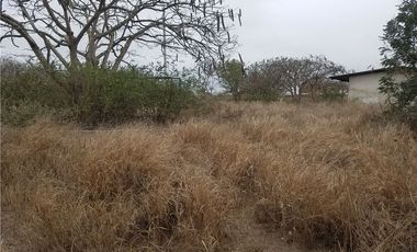 Terreno de Venta en Montecristi Zona Sur de Manabí