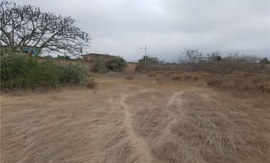 Terreno de Venta en Montecristi Zona Sur de Manabí