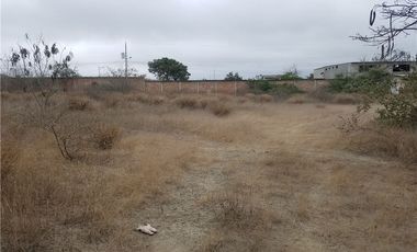 Terreno de Venta en Montecristi Zona Sur de Manabí