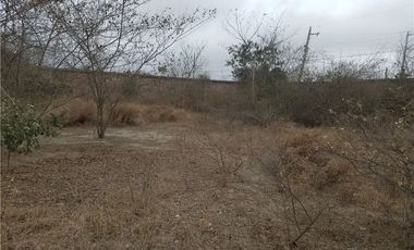 Terreno de Venta en Montecristi Zona Sur de Manabí