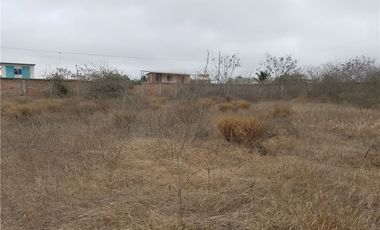 Terreno de Venta en Montecristi Zona Sur de Manabí