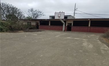 Terreno de Venta en Montecristi Zona Sur de Manabí