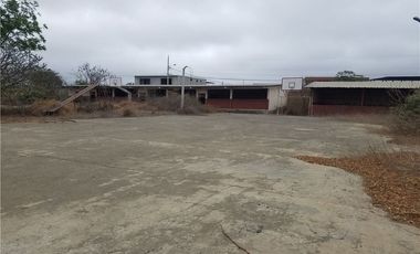 Terreno de Venta en Montecristi Zona Sur de Manabí