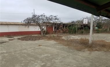 Terreno de Venta en Montecristi Zona Sur de Manabí