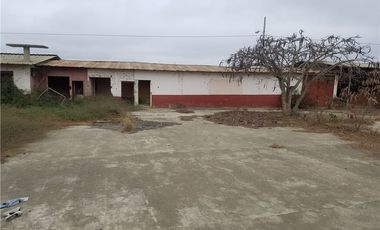 Terreno de Venta en Montecristi Zona Sur de Manabí
