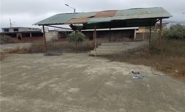 Terreno de Venta en Montecristi Zona Sur de Manabí