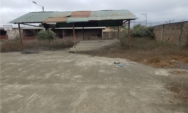 Terreno de Venta en Montecristi Zona Sur de Manabí