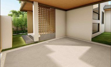 PRE-SELLING TROPICAL HOME WITH POOL FOR SALE