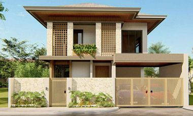 PRE-SELLING TROPICAL HOME WITH POOL FOR SALE