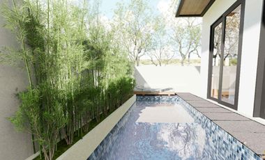 PRE-SELLING TROPICAL HOME WITH POOL FOR SALE