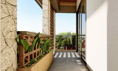 PRE-SELLING TROPICAL HOME WITH POOL FOR SALE