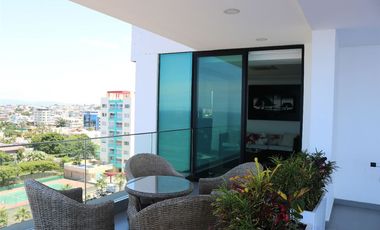 Suite de Venta en Manta, Zona Sur Manabí