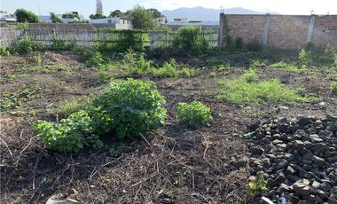 Terreno de Venta en Portoviejo, Manabí