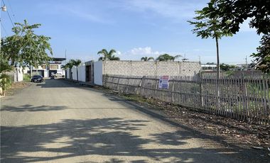Terreno de Venta en Portoviejo, Manabí