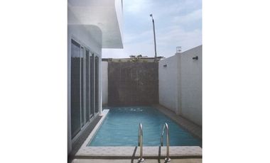 Casa de Venta en Manta Zona Sur Manabí