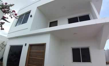 Casa de Venta en Manta Zona Sur Manabí