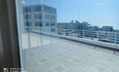 PentHouse de Venta en Manta, Zona Sur Manabí