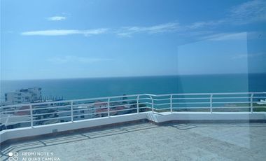 PentHouse de Venta en Manta, Zona Sur Manabí