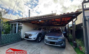 🏡 Casa en venta 3 dormitorios, sector seguro con posibilidad de ampliación