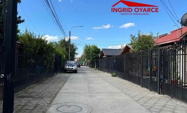 🏡 Casa en venta 3 dormitorios, sector seguro con posibilidad de ampliación