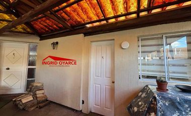 🏡 Casa en venta 3 dormitorios, sector seguro con posibilidad de ampliación