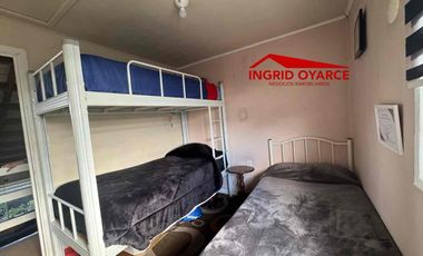 🏡 Casa en venta 3 dormitorios, sector seguro con posibilidad de ampliación