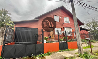 Excelente casa disponible a la venta sector pedro de valdivia!!