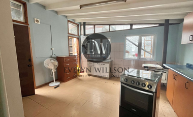 Excelente casa disponible a la venta sector pedro de valdivia!!