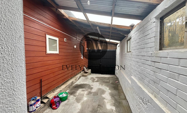 Excelente casa disponible a la venta sector pedro de valdivia!!