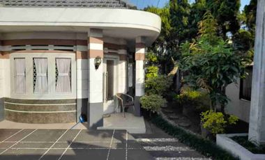 Rumah yang Indah dengan segala Fasilitasnya.