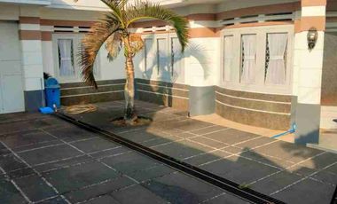 Rumah yang Indah dengan segala Fasilitasnya.