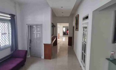 Rumah yang Indah dengan segala Fasilitasnya.