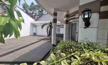 Rumah yang Indah dengan segala Fasilitasnya.