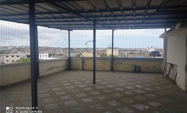 Edificio Rentero en Venta en Manta Zona Norte
