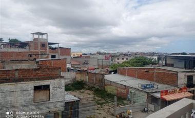 Edificio Rentero en Venta en Manta Zona Norte