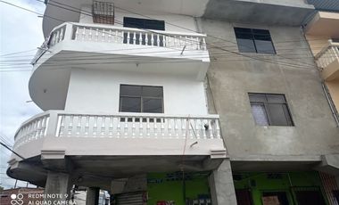 Edificio Rentero en Venta en Manta Zona Norte