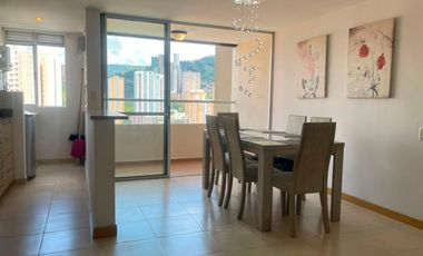 Apartamento Amoblado  en Arriendo en Loma de san jose, Sabaneta Antioquia